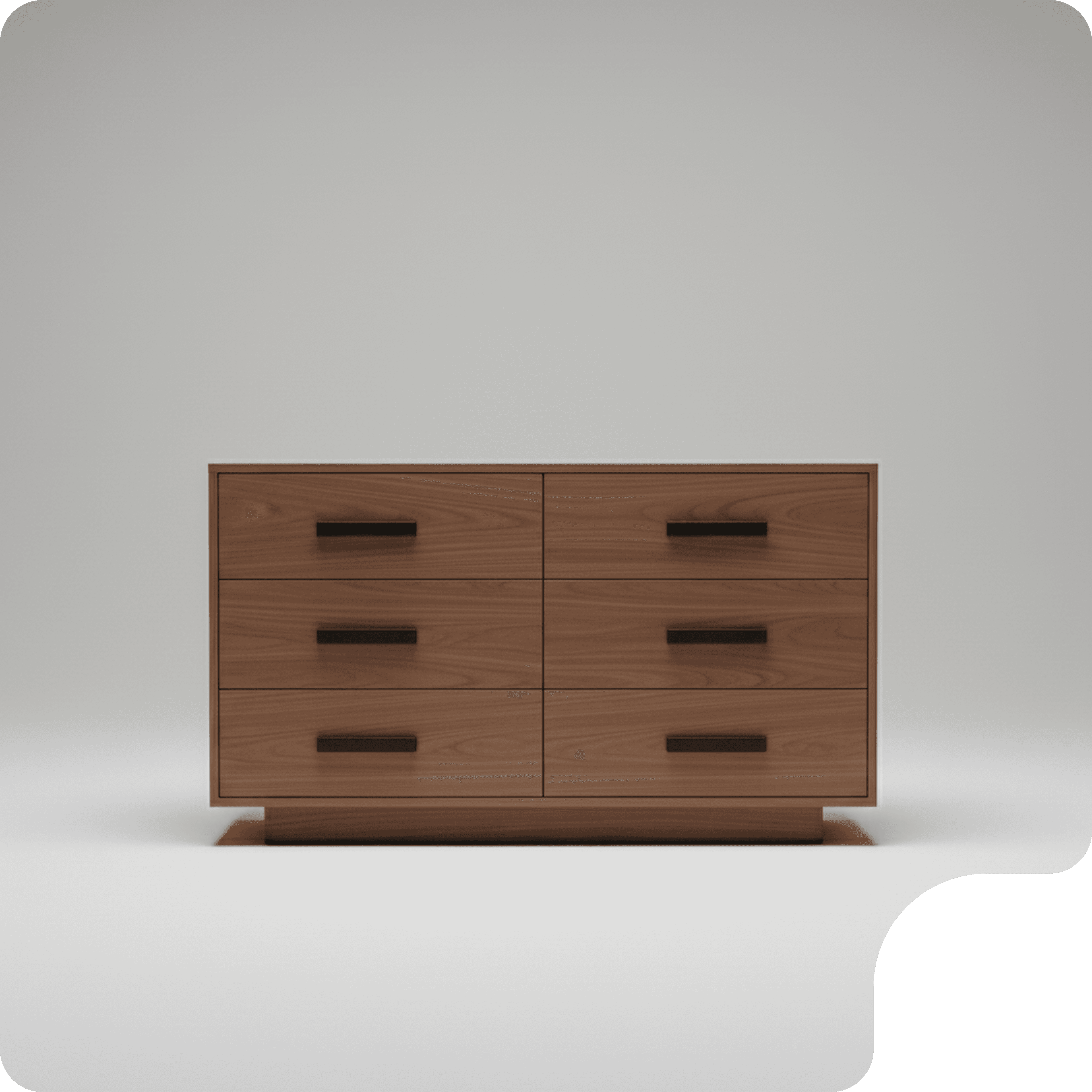 Double Dresser