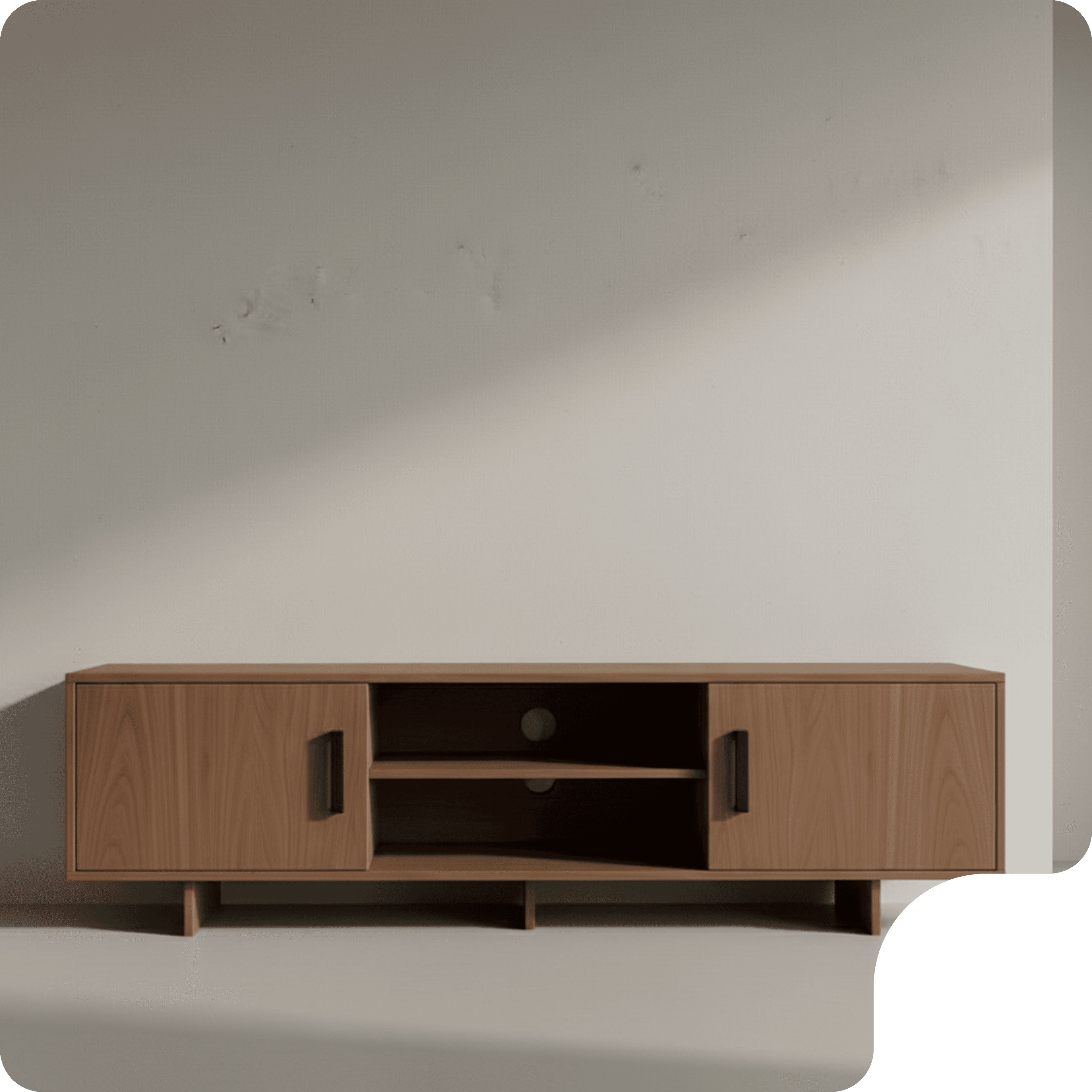 Media Console