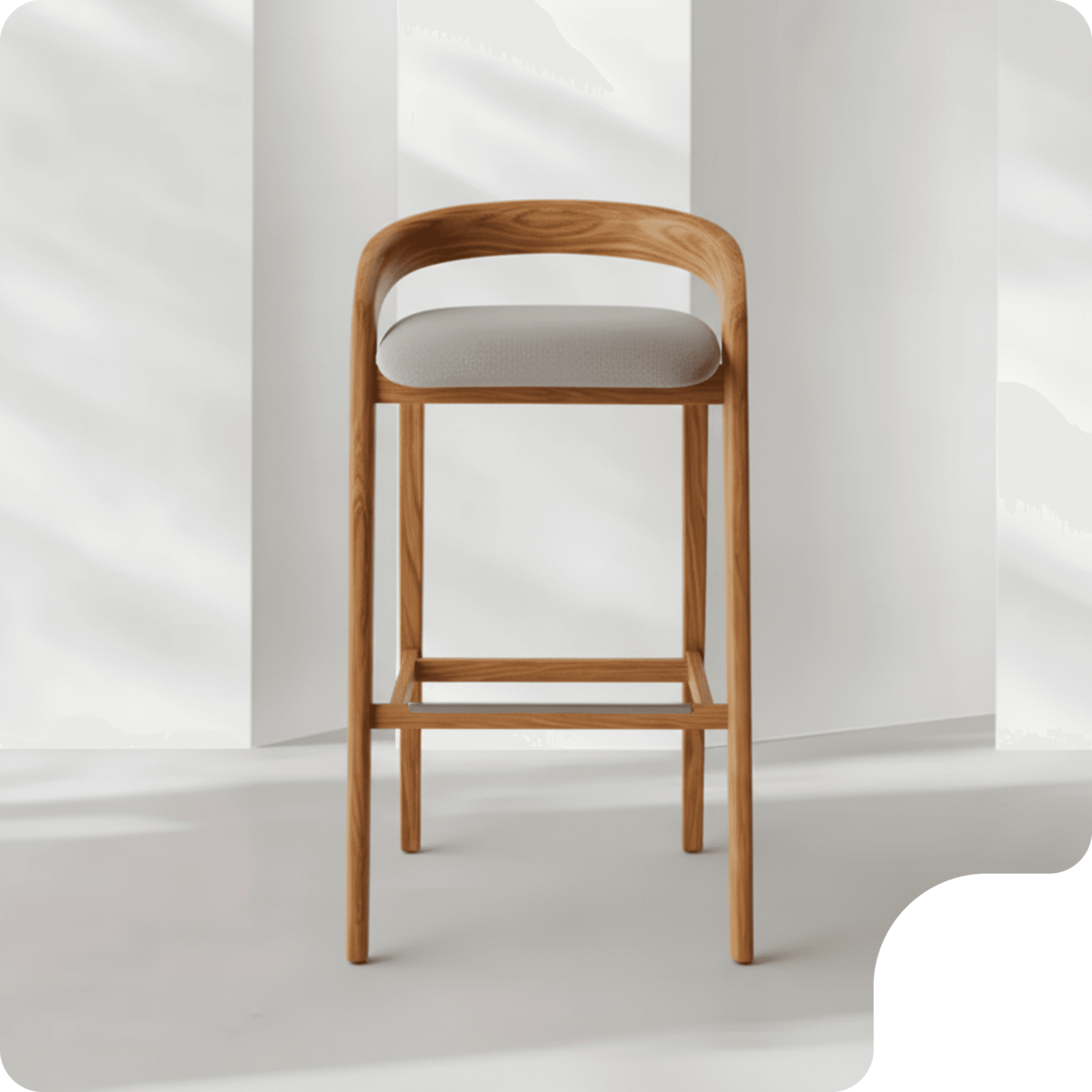 Counter chair