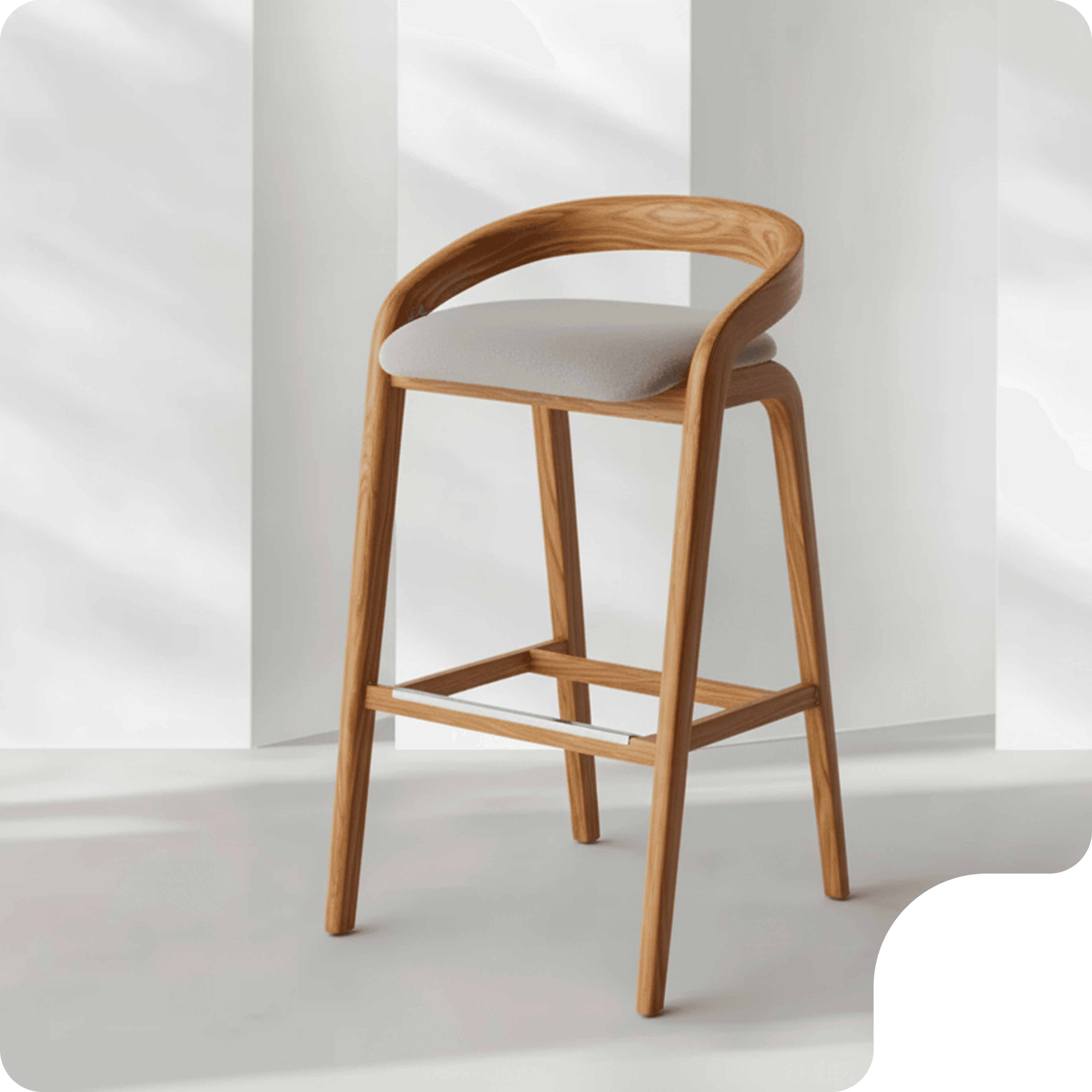 Counter chair